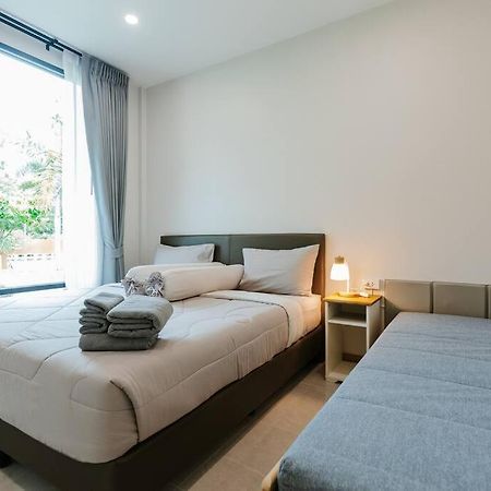 Cheeva Pool Villa Khao Lak Eksteriør bilde