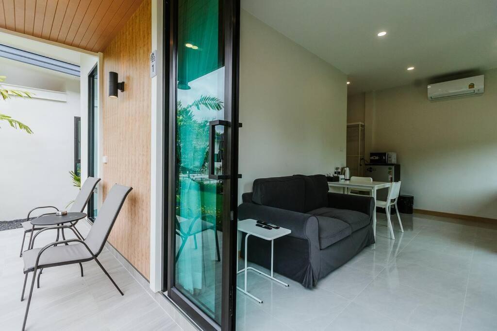 Cheeva Pool Villa Khao Lak Eksteriør bilde