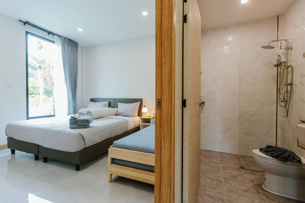 Cheeva Pool Villa Khao Lak Eksteriør bilde