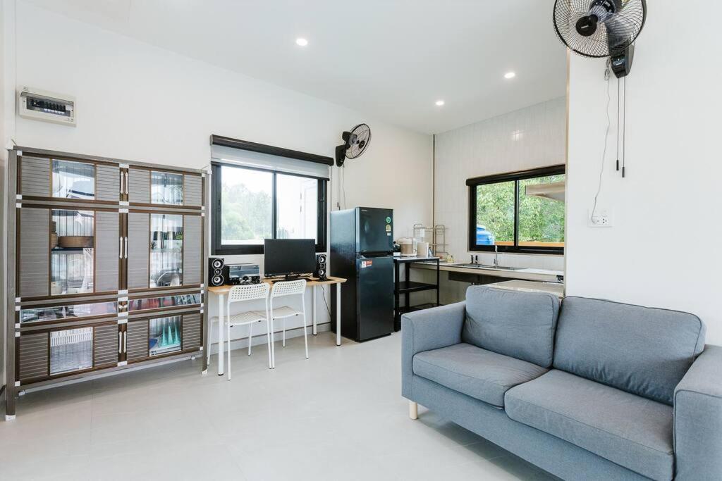 Cheeva Pool Villa Khao Lak Eksteriør bilde
